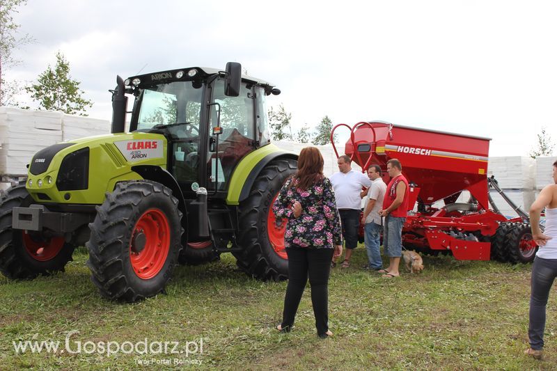 Festiwal Wieprzowiny w Targowisku Dolnym