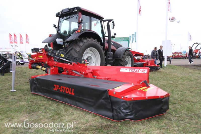 Kongskilde na targach Agro Show 2013