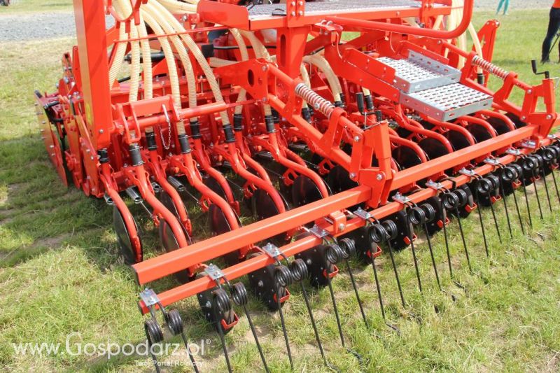 Maschio-Gaspardo Poland na Zielonym AGRO SHOW – POLSKIE ZBOŻA 2014 w Sielinku