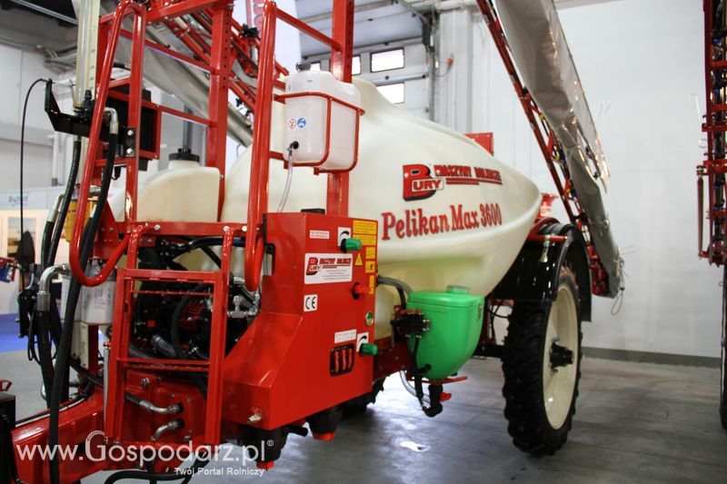 AGROTECH Kielce 2015 - cz. 1