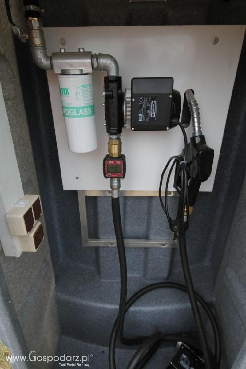 INDUSTRY Diesel Oil na targach Opolagra 2014