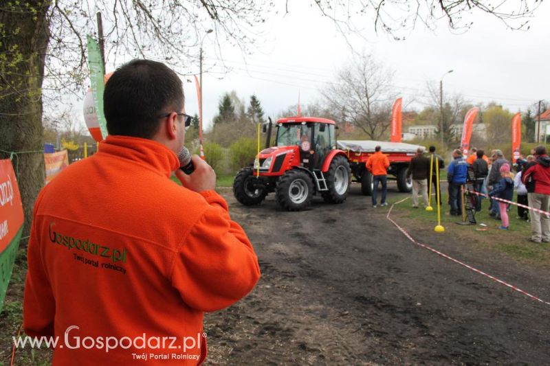 Targi AGRO-FARMA 2013 w Kowalewie Pomorskim