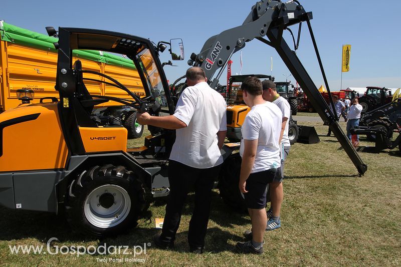 Chemirol na Targach Agro-Tech w Minikowie 