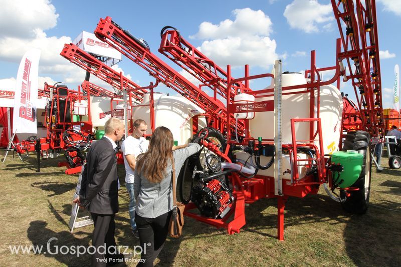 AGRO SHOW 2015 - sobota