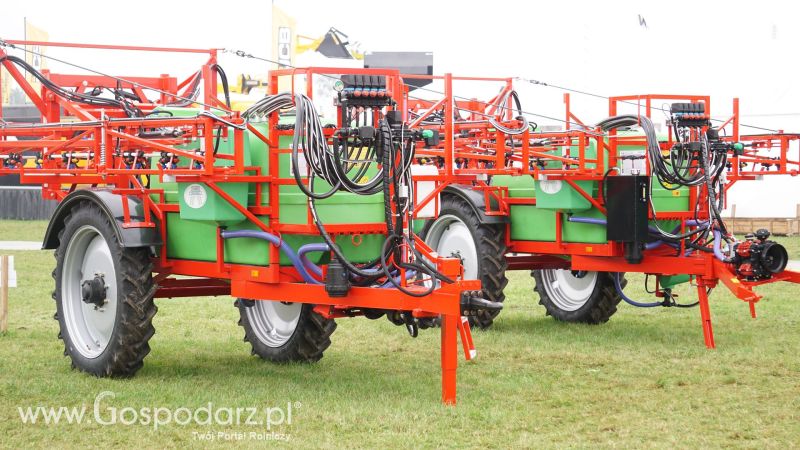 Stanimpex na AGRO SHOW BEDNARY 2017