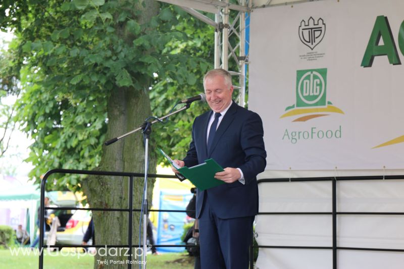 AGRO-TECH Minikowo 2017