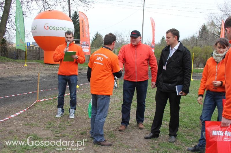 Precyzyjny Gospodarz 2013 Kowalewo Pomorskie - sobota.