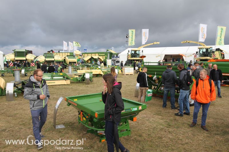 AGRO SHOW 2015 - niedziela