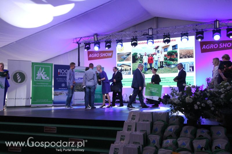 Agro Show 2019 dzień 2 Gala BGR 