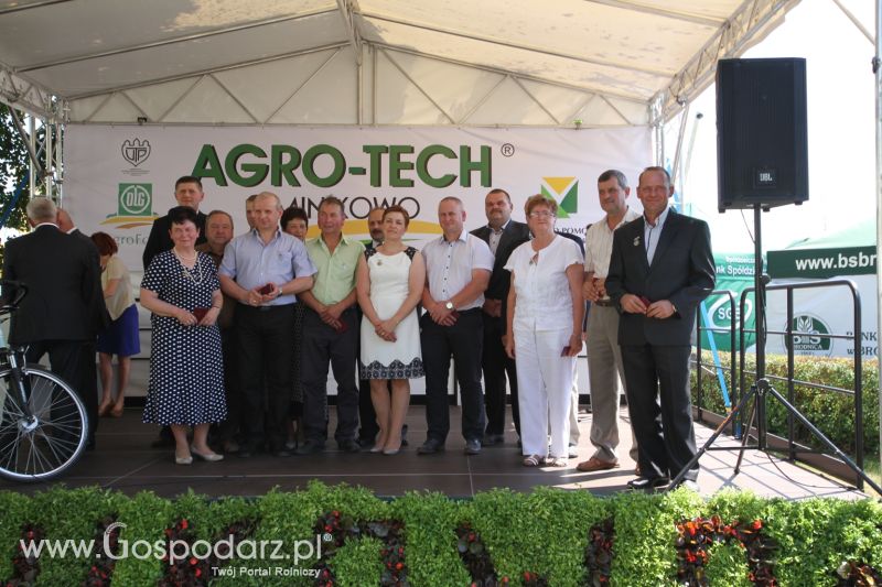 Targi Agro -Tech w Minikowie 2015