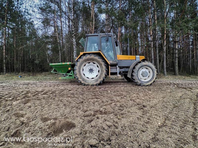 Reanult 106.14 Amazone 602