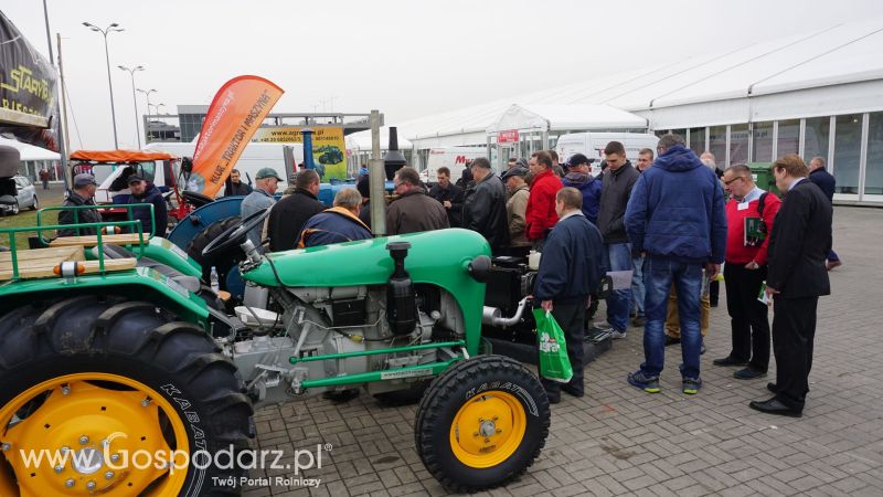 AGROTECH Kielce 2017 (piątek, 17 marca)