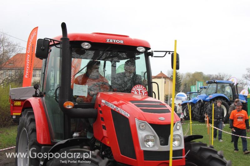 Precyzyjny Gospodarz 2013 Kowalewo Pomorskie - sobota.