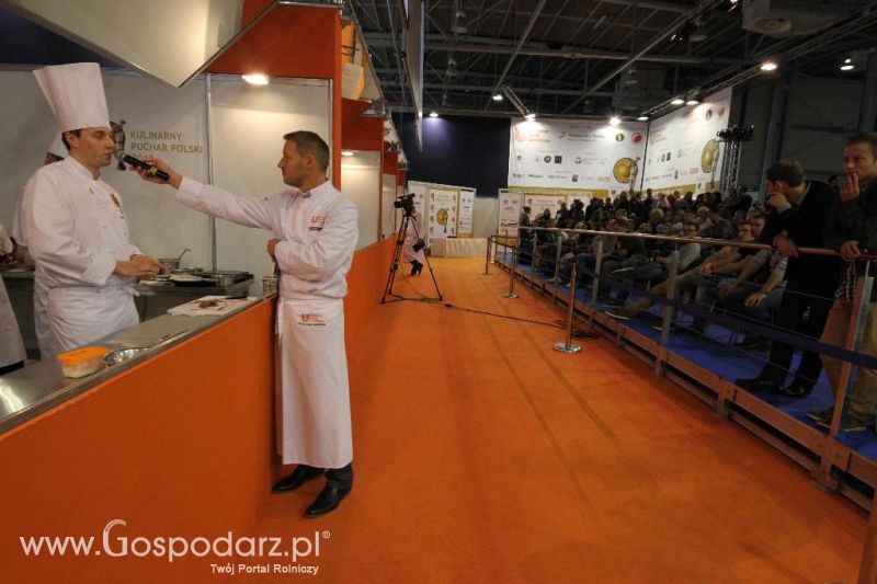 POLAGRA FOOD 2013 w Poznaniu