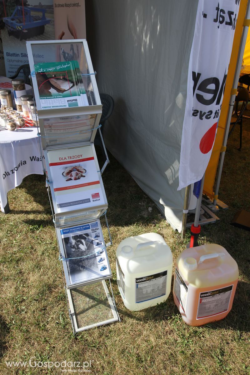 Agro Show 2015 - Blattin