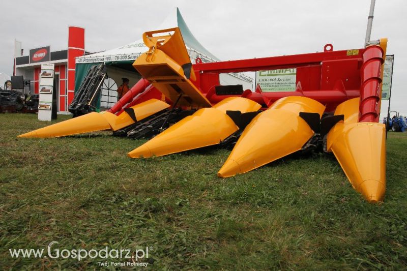 AGRO SHOW 2013 - sobota i niedziela