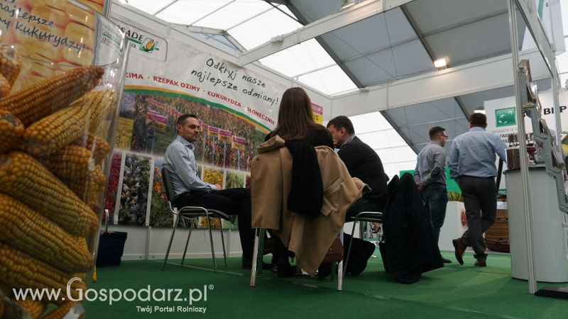 AGROTECH Kielce 2017 (sobota, 18 marca)