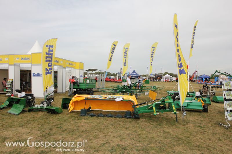 Kellfri na AGRO SHOW 2016
