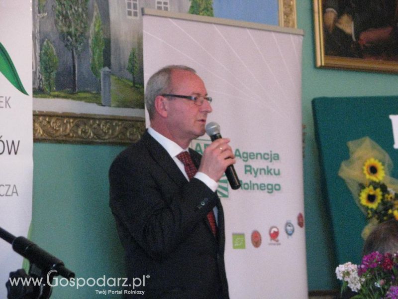Festiwal Wieprzowiny w Koźminie Wielkopolskim - konferencja
