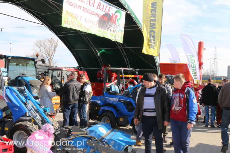 Master Płodowscy na Agro-Park w Lublinie 2017