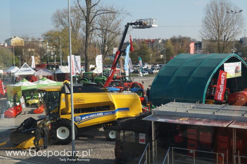 Targi AGRO-PARK Lublin 2014 cz.1