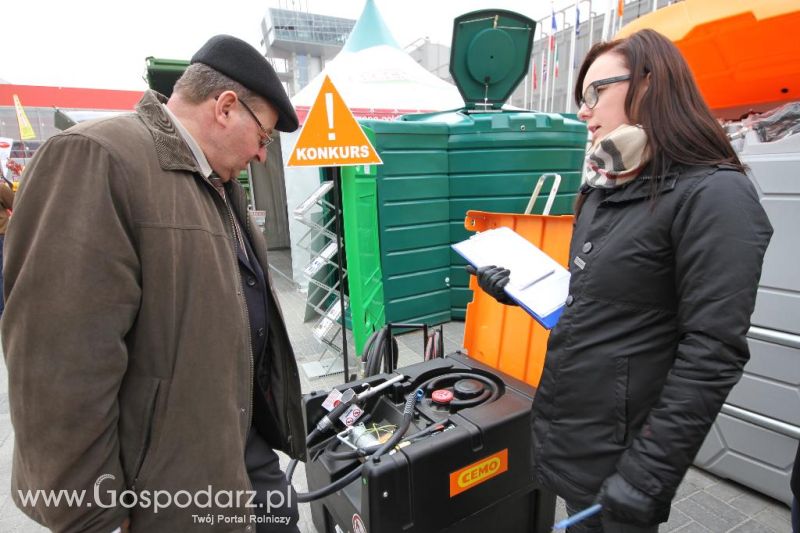 Targi AGROTECH i LAS-EXPO Kielce cz.1 