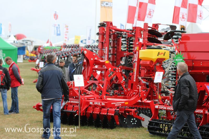 AGRO SHOW 2015 - niedziela