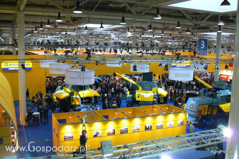 AgroProfi.pl na targach AGRITECHNICA w Hanowerze