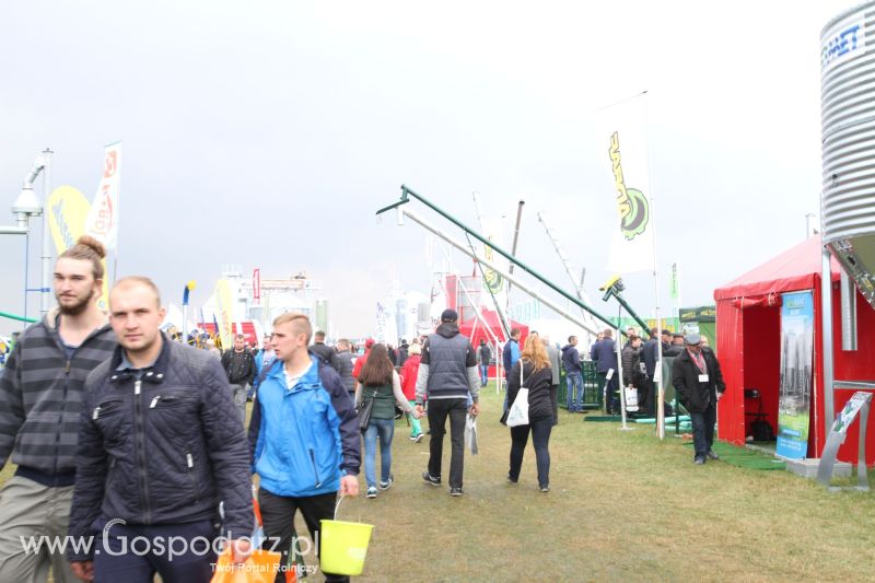AGRO SHOW BEDNARY 2017 (Sobota)