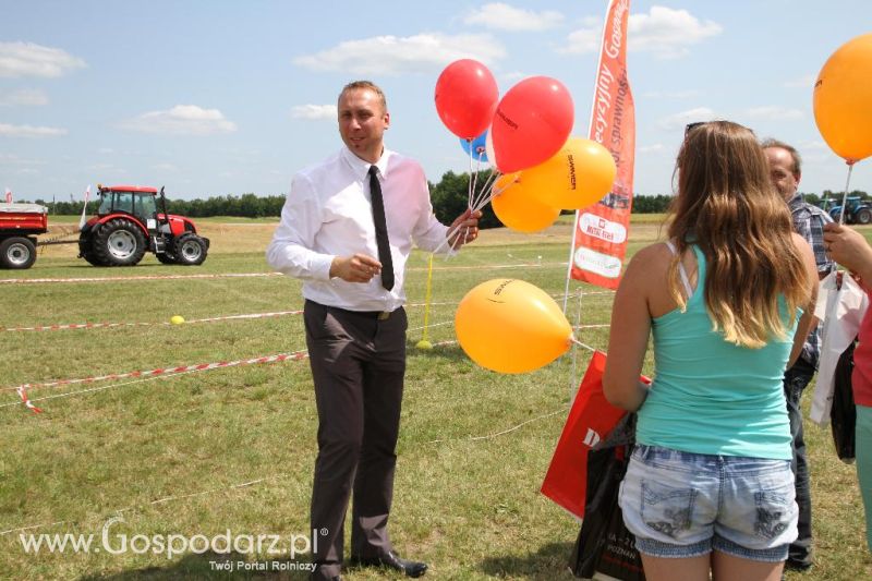 AGRO-TECH w Minikowie 2013