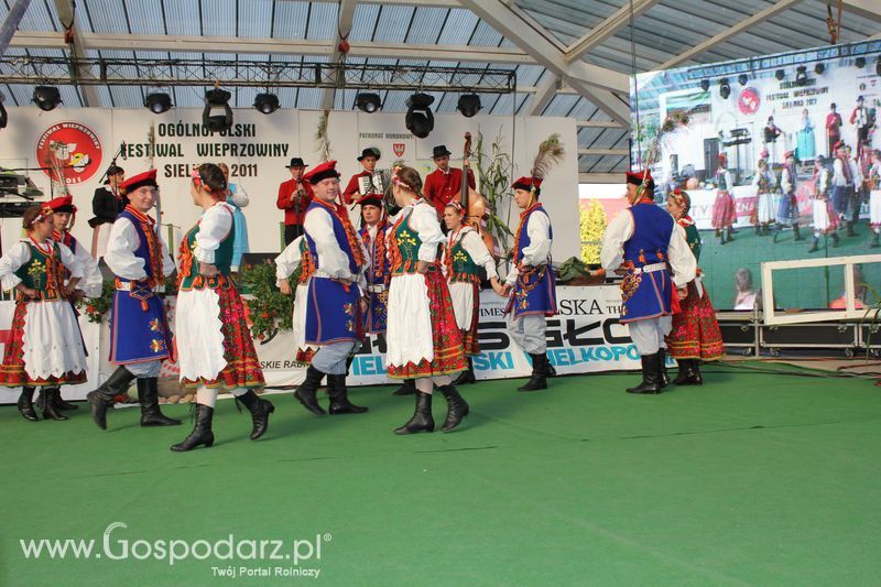 Ogólnopolski Festiwal Wieprzowiny w Sielinku