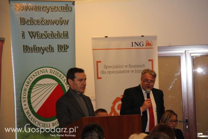 Zjazd Stowarzyszenia Dzierżawców i Właścicieli Rolnych RP