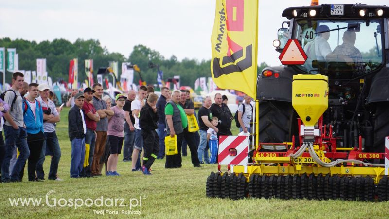 ZIELONE AGRO SHOW 2017 w Ułężu