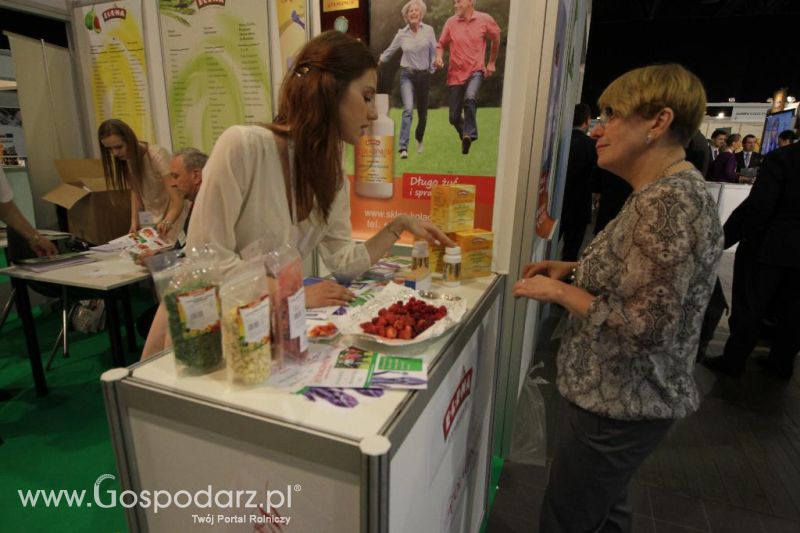 Targi World Food Warsaw 2014