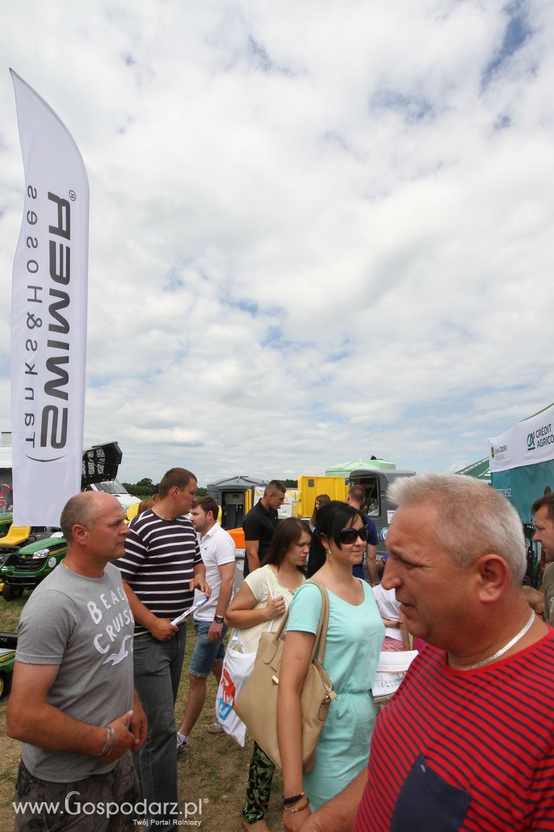 Targi rolne w Szepietowie (27-28.06.2015)