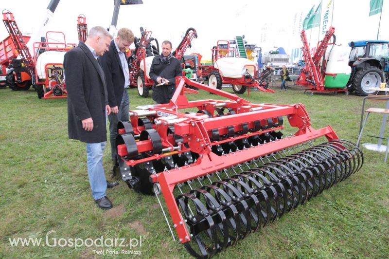 Agro Show 2013 Piątek