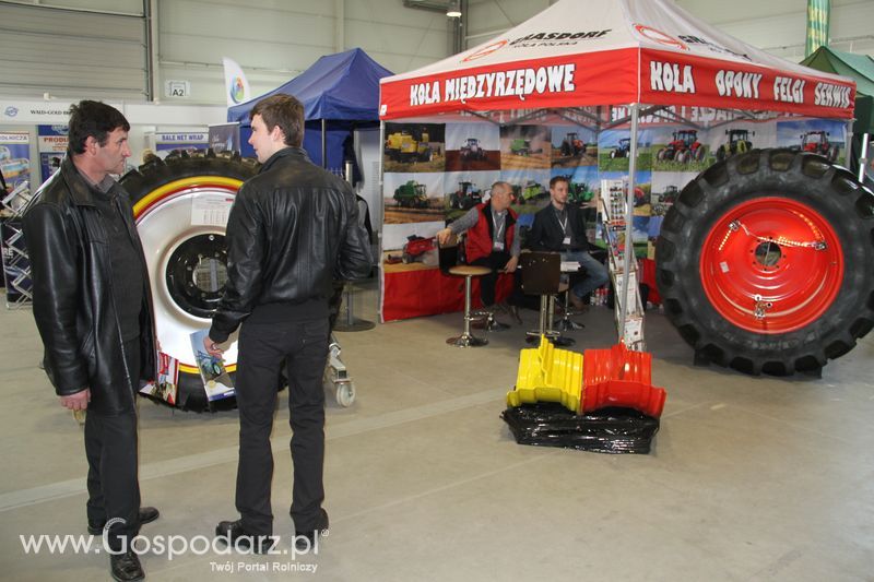 GRASDORF KOŁA Polska na Targach AGRO-PARK Lublin 2015