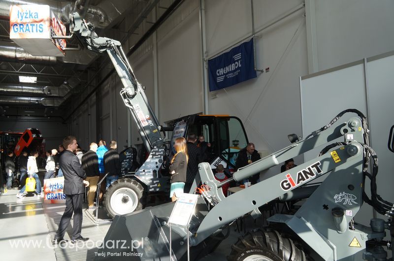 CHEMIROL na Targach AGRO-PARK Lublin 2015