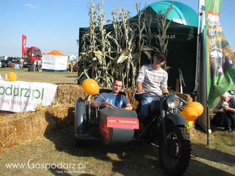 Agro Show 2011 Zdjęcia z Motorem Sobota