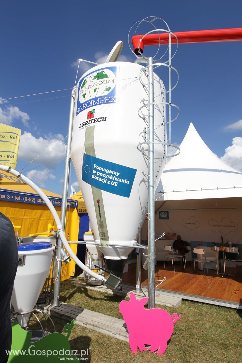 Agro Show 2015 - TerraExim