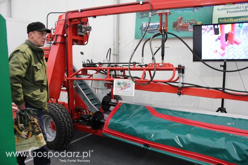 SFAMASZ na AGROTECH Kielce 2013