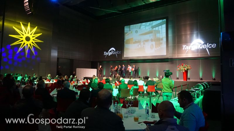 Gala Nagród - Targi Sadowniczo-Warzywnicze HORT-TECHNIKA 2015