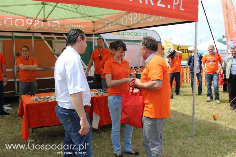 Turniej Precyzyjny Gospodarz Opolagra 2013 sobota