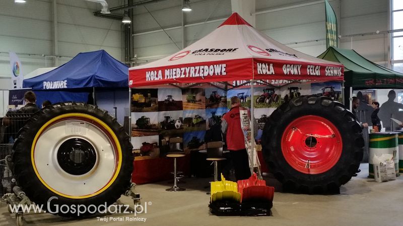 GRASDORF KOŁA Polska na Targach AGRO-PARK Lublin 2015