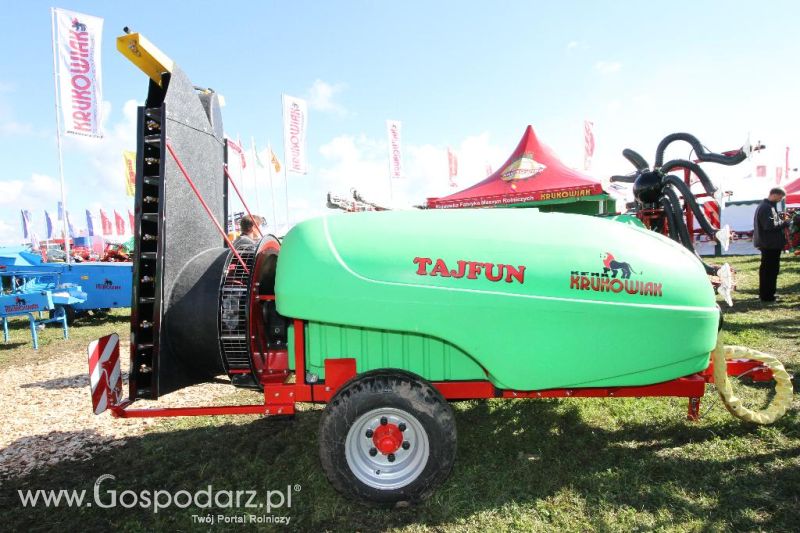 AGRO SHOW 2013 - sobota i niedziela