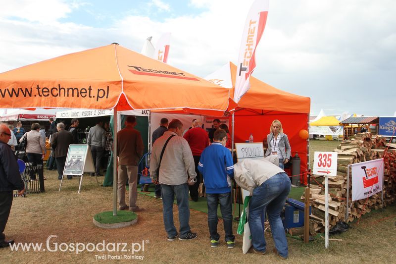 Agro Show 2015 - Techmet