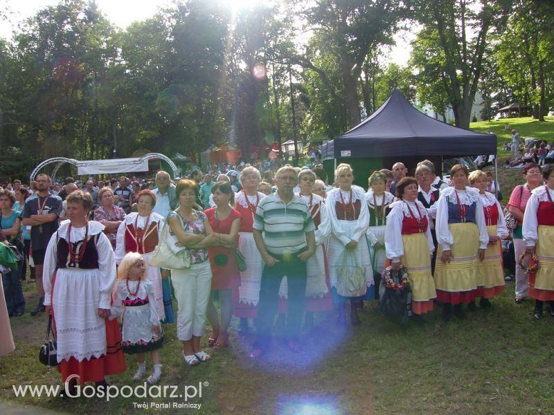 Festiwal Wieprzowiny Drzeczkowo 2012