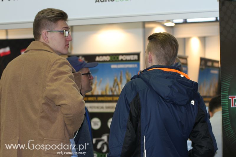 AroEcoPower na Polagra Premiery 2018