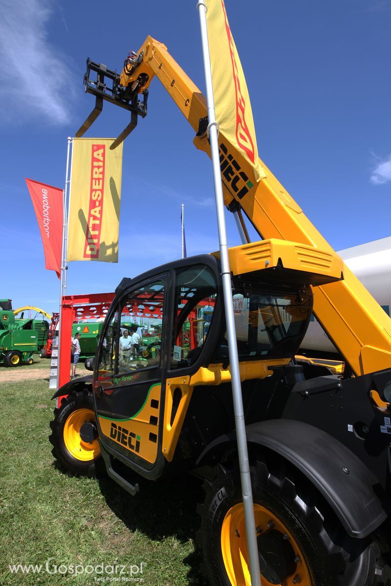 Targi rolne w Szepietowie (27-28.06.2015)