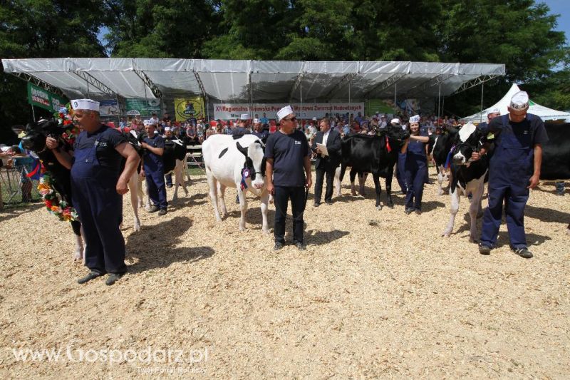 AGRO-TECH w Minikowie 2013